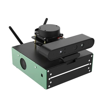 (Исключая материнскую плату JETSON NANO) ROS Robot Smart Box Интеллектуальная плата разработки AI ABS ROS Robot Smart Box