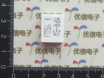 10шт 0,15 R 5 Вт неиндуктивный резистор BPR56 0,15 Ом 5% 0,15 R цементный резистор