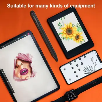 Широкая Совместимость Легкий Телефон Планшет Стилус Графическая Ручка для Рисования для iPad