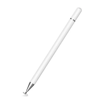 Универсальная сенсорная ручка для стилуса Android IOS Xiaomi Samsung Tablet Pen Ручка для рисования с сенсорным экраном для iPad iPhone