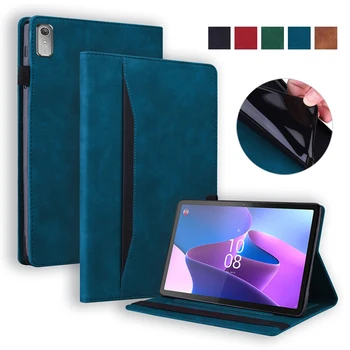Для Xiaoxin Pad Plus 2023 Чехол 11,5 Дюймов Модный Чехол-бумажник Для планшета Lenovo Tab P11 2-го поколения P11 Gen 2 Чехол tb350fu tb350xu