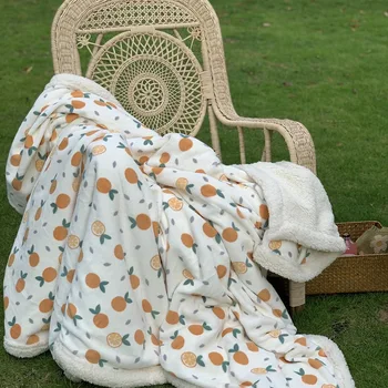 Одеяла и накидки, утяжеленное фланелевое Аниме-одеяло для кроватей, Одеяло для пикника, Путешествия, Больница, Дом, ОТЕЛЬ, пикник