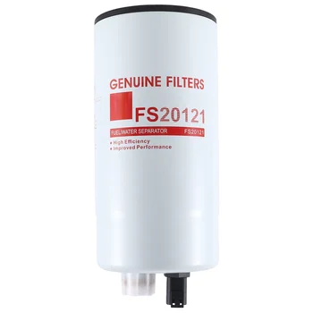 Топливный фильтр-водоотделитель FS20121 для Cummins L9, B6.7 модельного года 2020 2021 2022