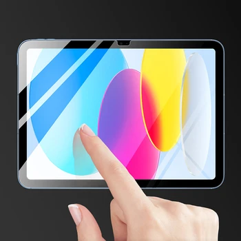 1ШТ для iPad 10-го поколения 2022 10,9 ‘стеклянная защитная пленка для планшета 9H 2.5D прозрачная пленка