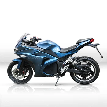 2021 модный уличный электрический мотоцикл мощностью 8000 Вт, гоночный спортивный литиевый аккумулятор, электрический скутер, мотоцикл