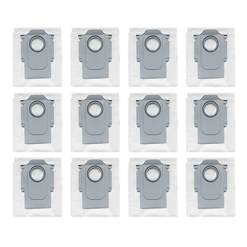 Аксессуары для робота-пылесоса Xiaomi Roborock P10 / Q Revo, пылесборник, запасные части для мешка для мусора
