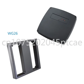 Антенный приемник среднего диапазона Wiegand 26 125 кГц, считыватель ID RFID-карт