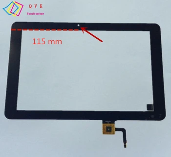 Черный 10,1 дюймов для PocketBook SURFpad 3 10,1 3G Емкостная сенсорная панель ремонт замена запасных частей Бесплатная доставка
