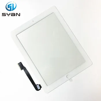 Оптовая продажа Сенсорного стекла для ipad 3 ipad 4 9,7 