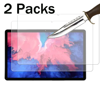 2 упаковки защитной пленки из закаленного стекла для планшета Lenovo Pad 11 